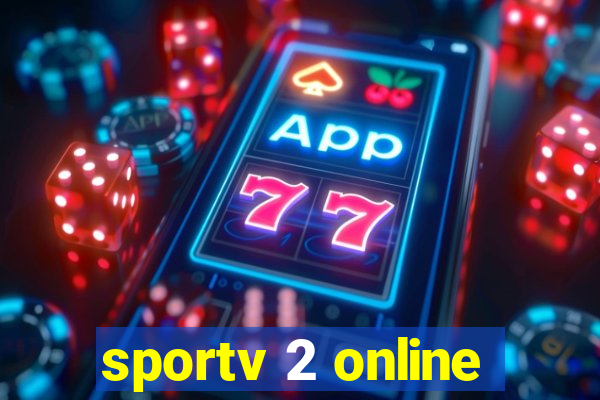 sportv 2 online